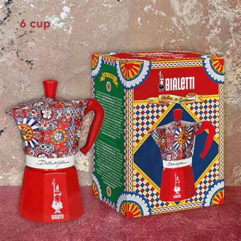 costo bialetti dolce gabbana|dg dolce gabbana bialetti.